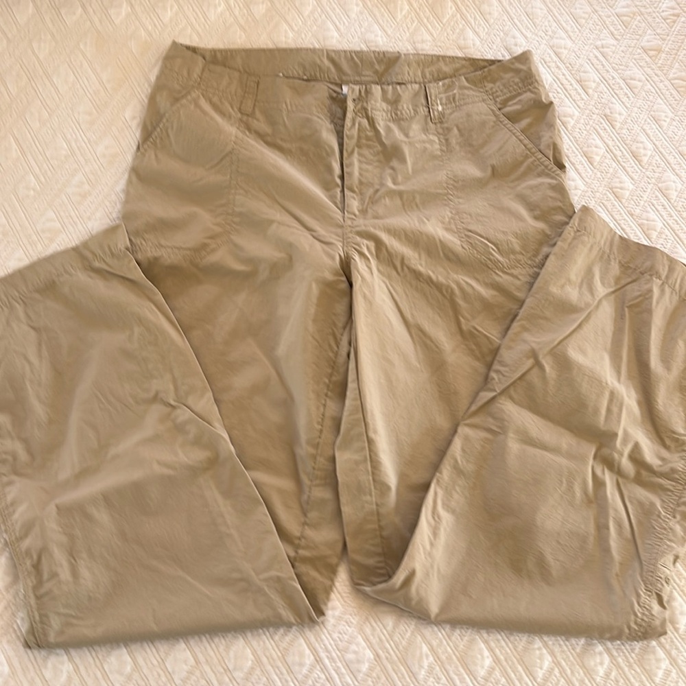 Columbia ladies lightweight hiking pants